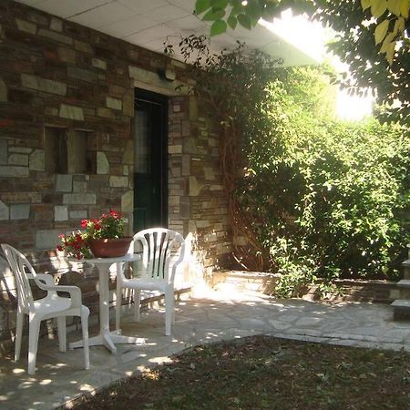Apartmán Ileana'S House Volos Exteriér fotografie