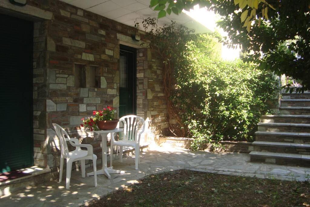 Apartmán Ileana'S House Volos Exteriér fotografie