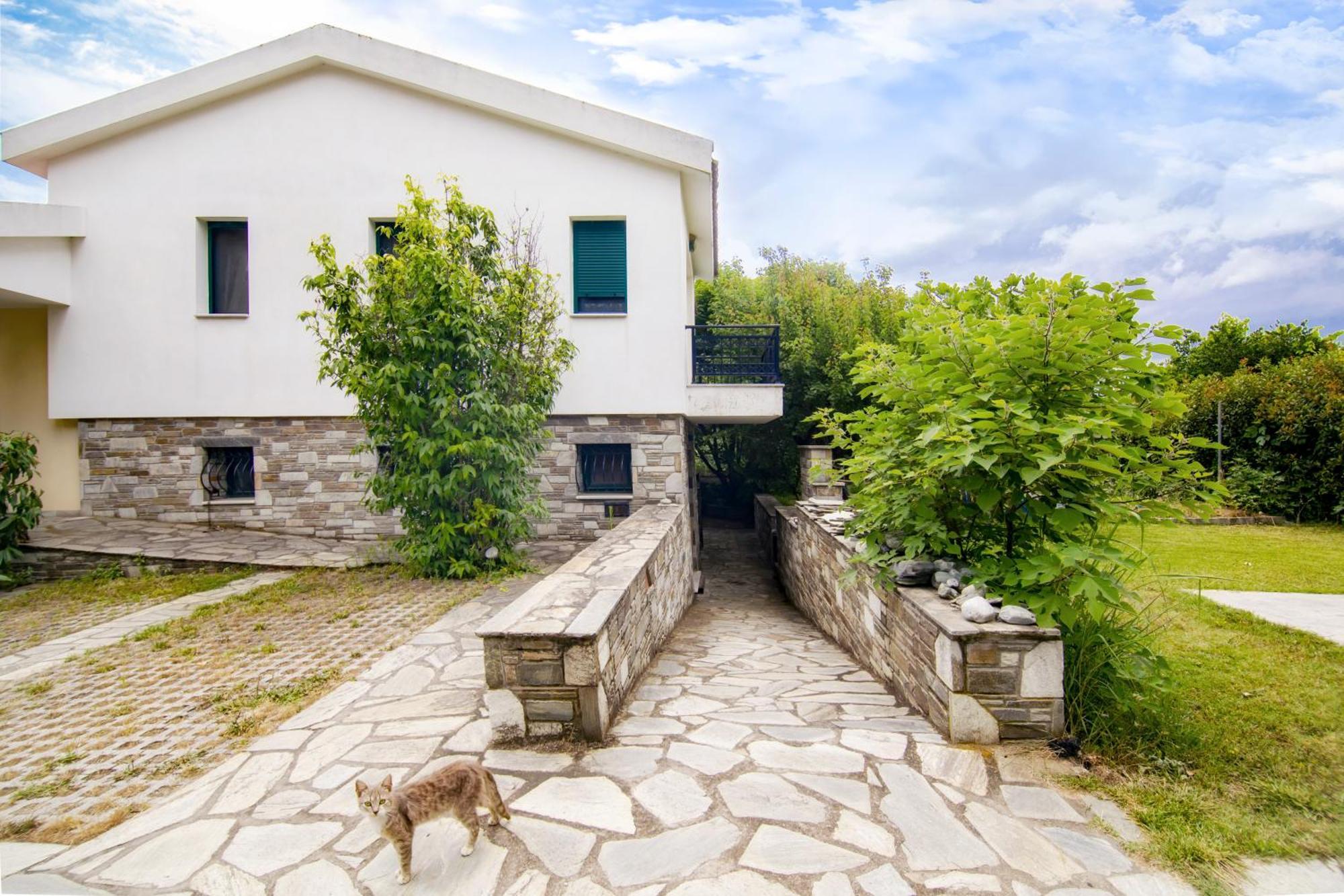 Apartmán Ileana'S House Volos Exteriér fotografie