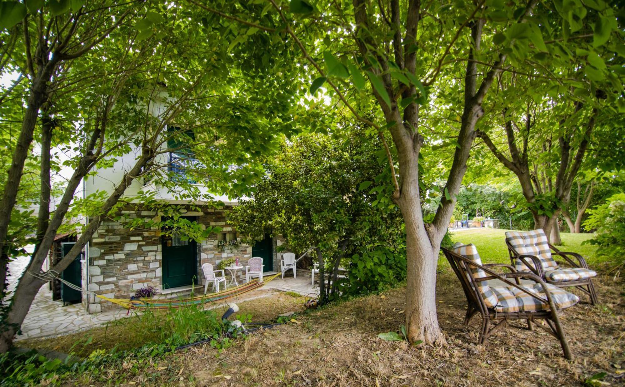 Apartmán Ileana'S House Volos Exteriér fotografie
