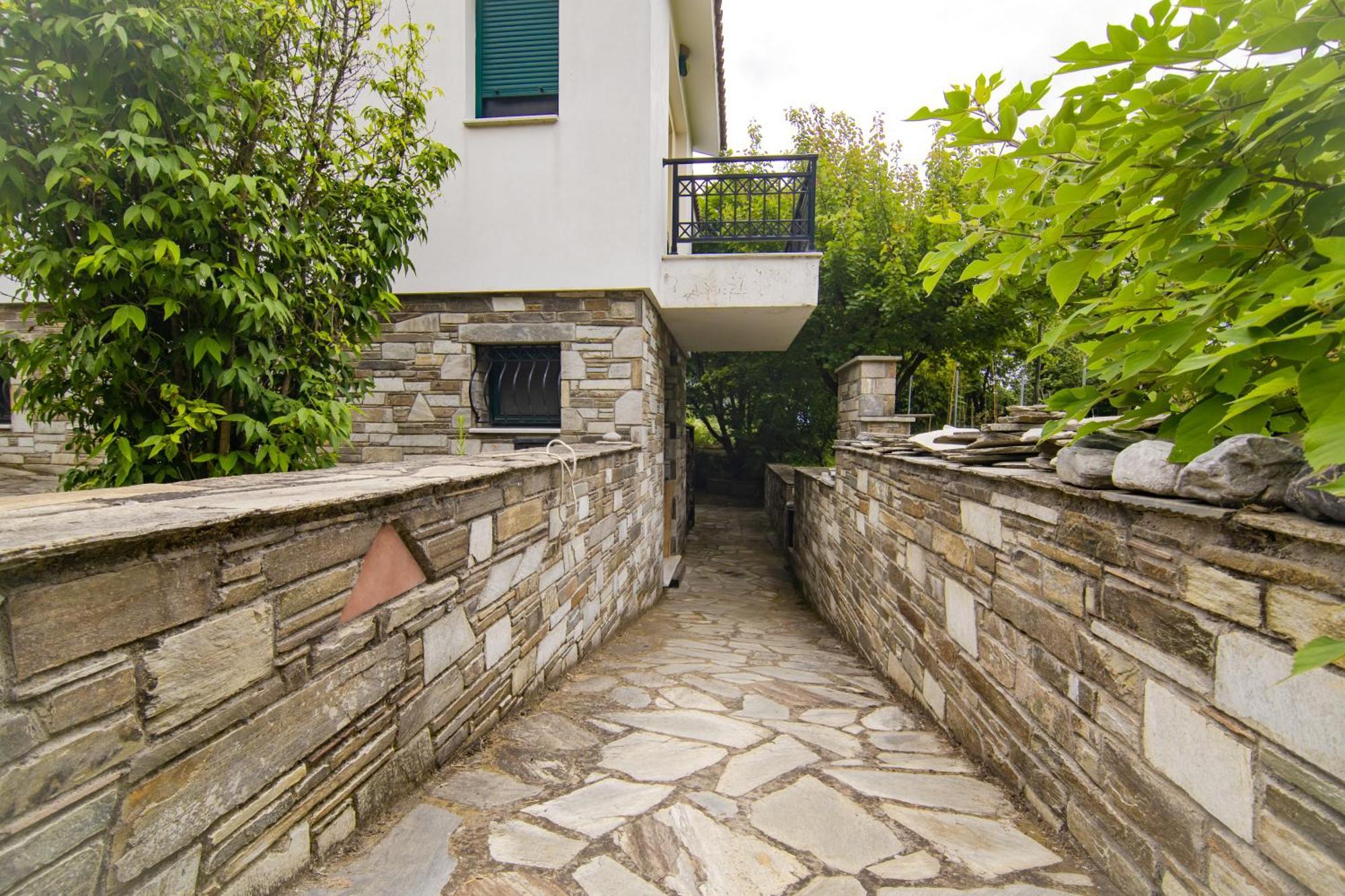 Apartmán Ileana'S House Volos Exteriér fotografie